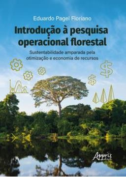 Imagem de INTRODUCAO A PESQUISA OPERACIONAL FLORESTAL