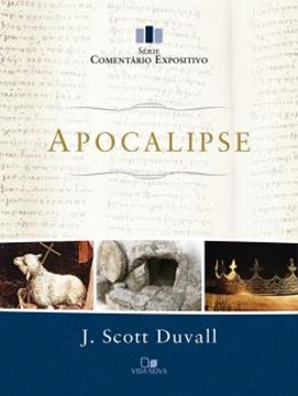 Imagem de APOCALIPSE - SERIE COMENTARIO EXPOSITIVO