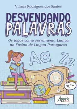 Imagem de DESVENDANDO PALAVRAS