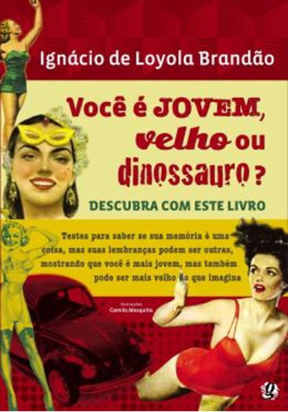Picture of VOCE E JOVEM, VELHO OU DINOSSAURO?