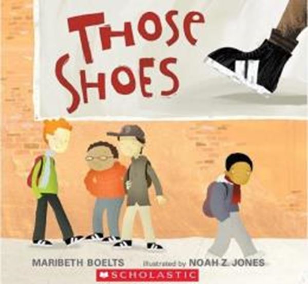 Picture of THOSE SHOES