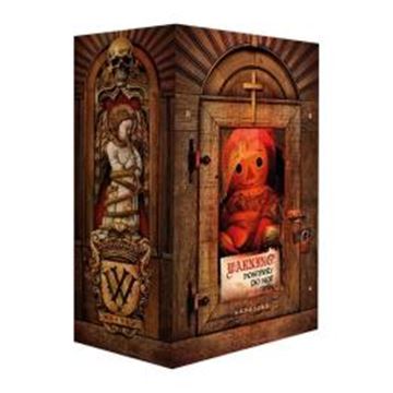 Imagem de DARKBOX - ED & LORRAINE WARREN – RITUAL FINAL - LIMITED EDITION