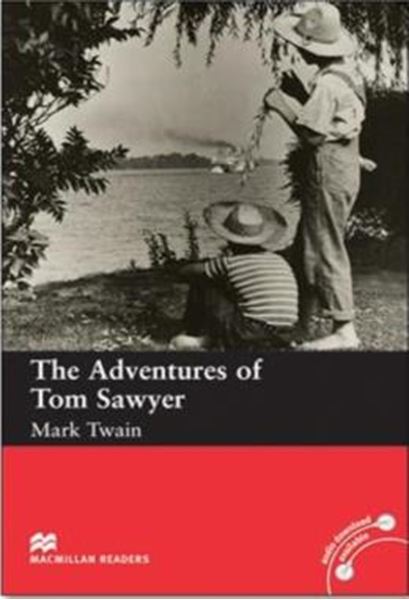 Picture of ADVENTURES OF TOM SAWYER,THE (WITH EBOOK)