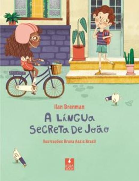 Picture of A LINGUA SECRETA DE JOAO