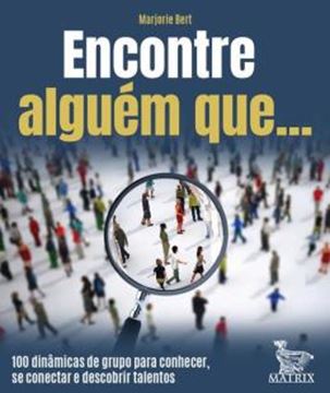 Imagem de ENCONTRE ALGUEM QUE