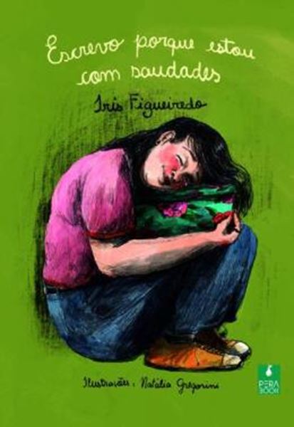 Picture of ESCREVO PORQUE ESTOU COM SAUDADES