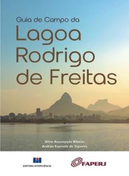Imagem de GUIA DE CAMPO DA LAGOA RODRIGO DE FREITAS