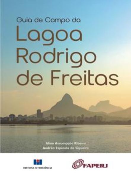 Picture of GUIA DE CAMPO DA LAGOA RODRIGO DE FREITAS