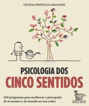 Imagem de PSICOLOGIA DOS CINCO SENTIDOS