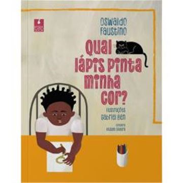 Imagem de QUAL LAPIS PINTA MINHA COR?