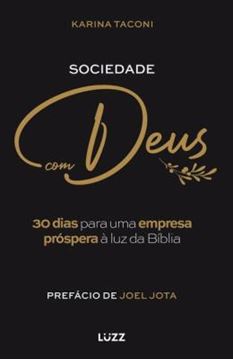 Imagem de SOCIEDADE COM DEUS
