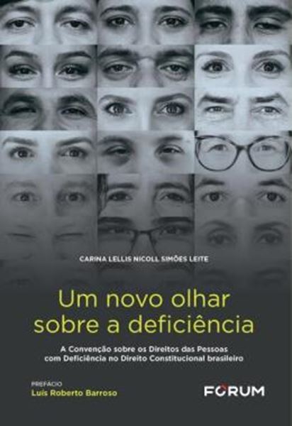 Picture of UM NOVO OLHAR SOBRE A DEFICIENCIA