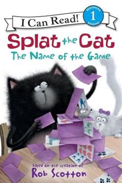 Imagem de SPLAT THE CAT - THE NAME OF THE GAME - LEVEL 1