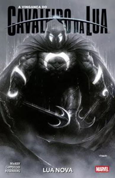 Picture of A VINGANCA DO CAVALEIRO DA LUA 01