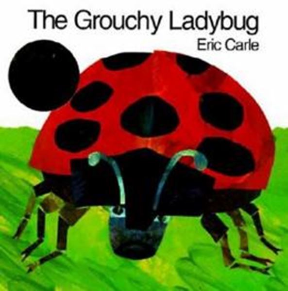Picture of THE GROUCHY LADYBUG