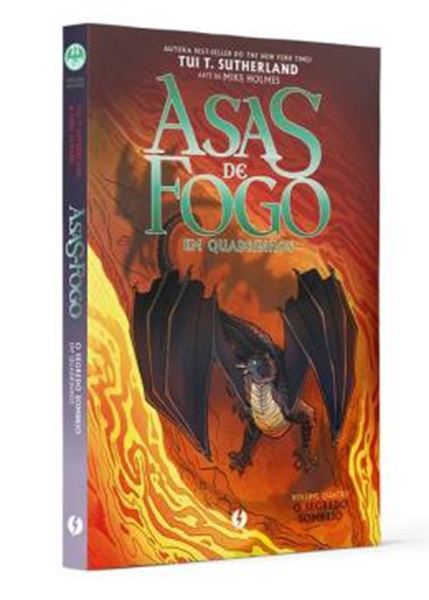 Picture of ASAS DE FOGO: O SEGREDO SOMBRIO EM QUADRINHOS