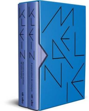 Imagem de OBRAS REUNIDAS DE MELANIE KLEIN VOL. 2