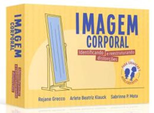 Picture of IMAGEM CORPORAL - IDENTIFICANDO E REESTRUTURANDO DISTORCOES