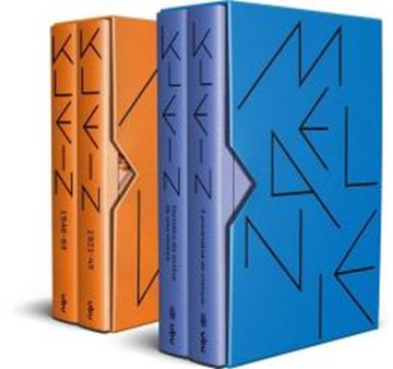 Imagem de OBRAS COMPLETAS DE MELANIE KLEIN