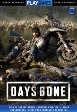 Imagem de SUPER DETONADO DICAS E SEGREDOS - DAYS GONE