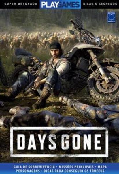 Picture of SUPER DETONADO DICAS E SEGREDOS - DAYS GONE