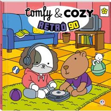 Imagem de COMFY AND COZY - RETRO 90