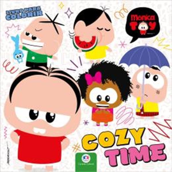 Picture of TURMA DA MONICA - COZY TIME