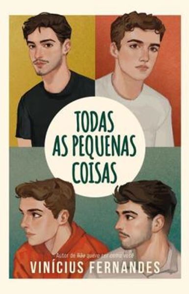 Picture of TODAS AS PEQUENAS COISAS