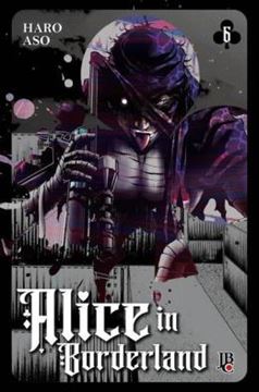 Imagem de ALICE IN BORDERLAND - BIG - VOL. 06 - MANGA QUE DEU ORIGEM A SERIE DA NETFLIX