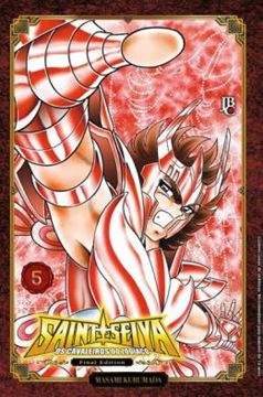Imagem de CAVALEIROS DO ZODIACO SAINT SEIYA FINAL EDITION VOL. 05