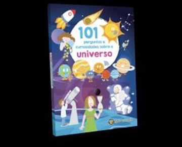 Imagem de 101 PERGUNTAS E CURIOSIDADE SOBRE: UNIVERSO - VOLUME 1 - UNIVERSO