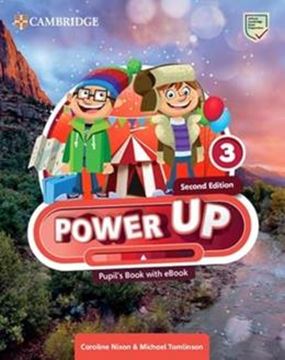 Imagem de POWER UP 3 PUPIL´S BOOK WITH EBOOK - 2ND ED