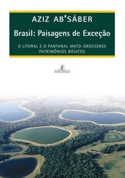 Imagem de BRASIL: PAISAGENS DE EXCECAO - 5ª ED