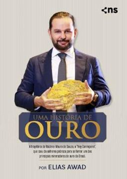 Imagem de UMA HISTORIA DE OURO