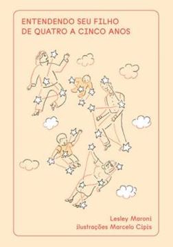 Imagem de ENTENDENDO SEU FILHO DE QUATRO A CINCO ANOS