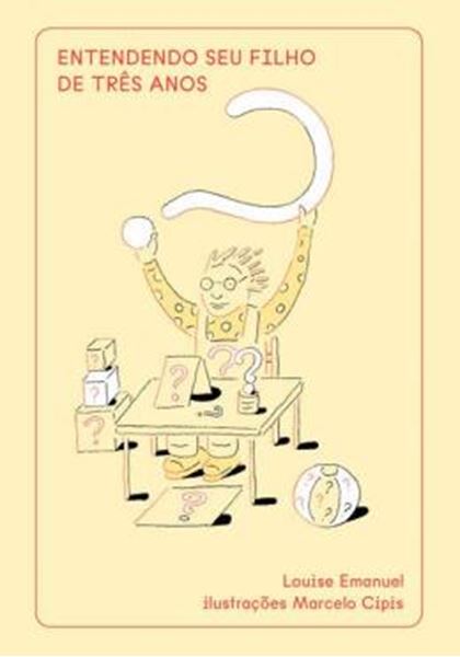 Picture of ENTENDENDO SEU FILHO DE TRES ANOS