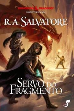 Imagem de A LENDA DE DRIZZT VOL. 14 — SERVO DO FRAGMENTO
