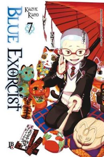 Picture of BLUE EXORCIST VOL. 07