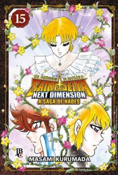 Picture of CAVALEIROS DO ZODIACO - NEXT DIMENSION - VOL. 15