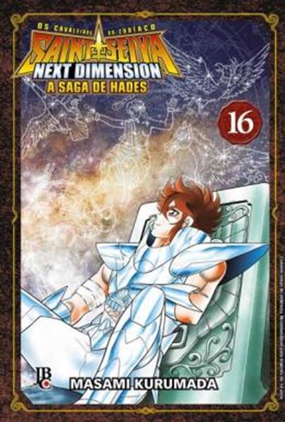 Picture of CAVALEIROS DO ZODIACO - NEXT DIMENSION - VOL. 16