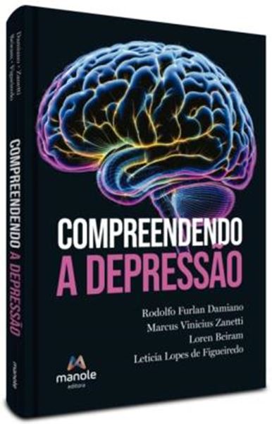 Picture of COMPREENDENDO A DEPRESSAO