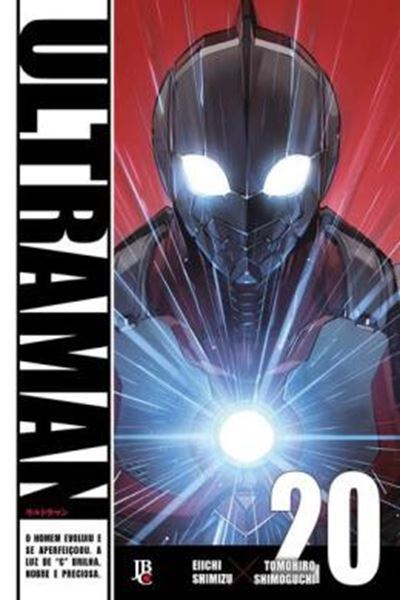 Picture of ULTRAMAN - VOL. 20