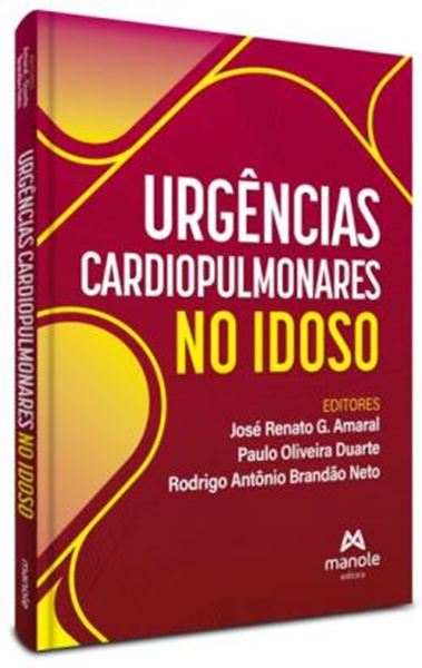 Picture of URGENCIAS CARDIOPULMONARES NO IDOSO