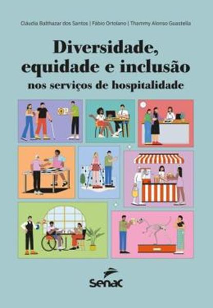 Picture of DIVERSIDADE, EQUIDADE E INCLUSAO NOS SERVICOS DE HOSPITALIDADE