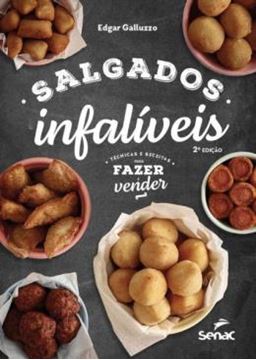 Imagem de SALGADOS INFALIVEIS - 2ªED