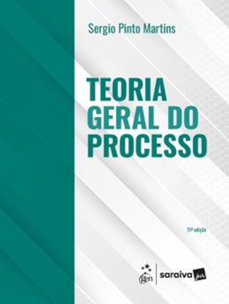 Picture of TEORIA GERAL DO PROCESSO - 11ª ED 2026