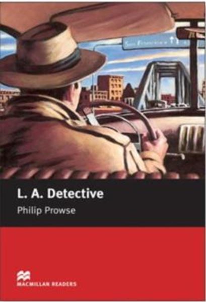 Picture of L.A.DETECTIVE (WITH EBOOK)