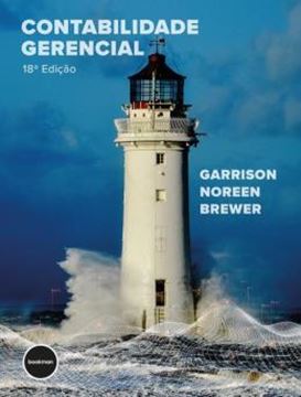 Imagem de CONTABILIDADE GERENCIAL - 18.ED.