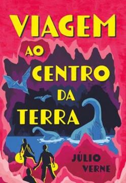 Imagem de VIAGEM AO CENTRO DA TERRA