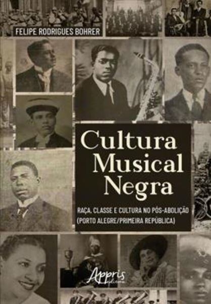 Picture of CULTURA MUSICAL NEGRA